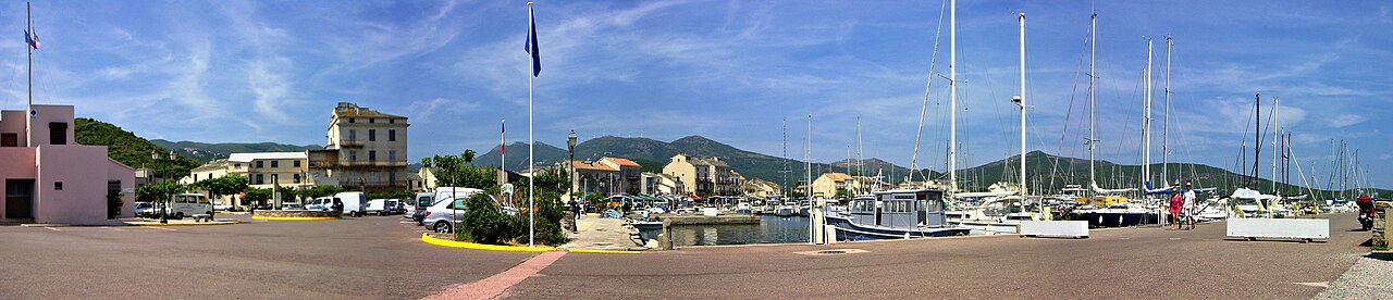 Tour génoise de Rogliano